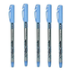 DOMS INXTRA Ball Pen Blue Set of 5