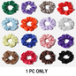 Satin Scrunchie
