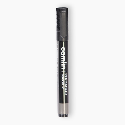 Camlin Permanent Marker (Black)