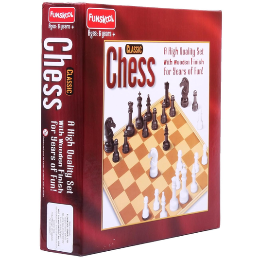 MRP599 Funskool Classic Chess