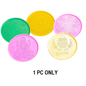 Rangoli Stencil Plastic 8inch