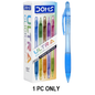 DOMS Ultra Click Mechanical Pencil 0.7mm