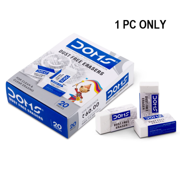 DOMS Dust Free Eraser