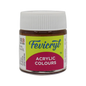 MRP25 Fevicryl Acrylic Colours 15 ml (Burnt Sienna 01)