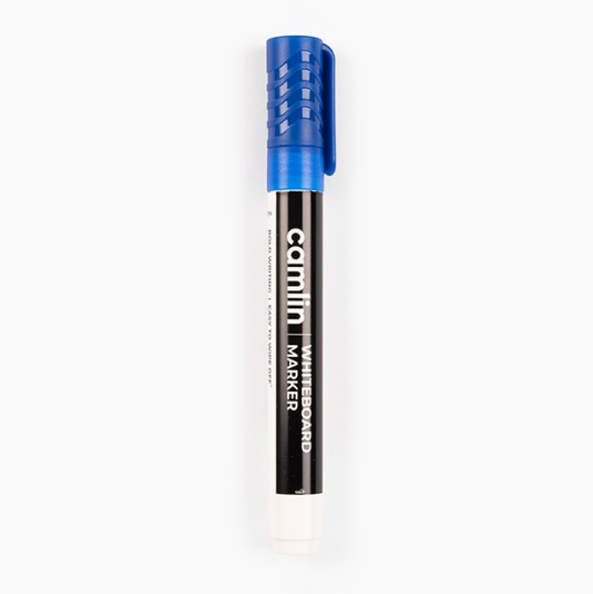 Camlin White Board Marker (Blue)