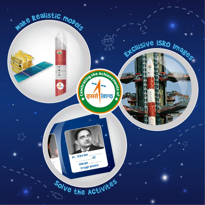 Imagimake Mapology - Mission Mangalyaan