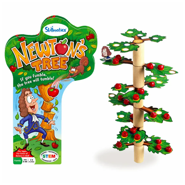 Skillmatics Newton's Tree