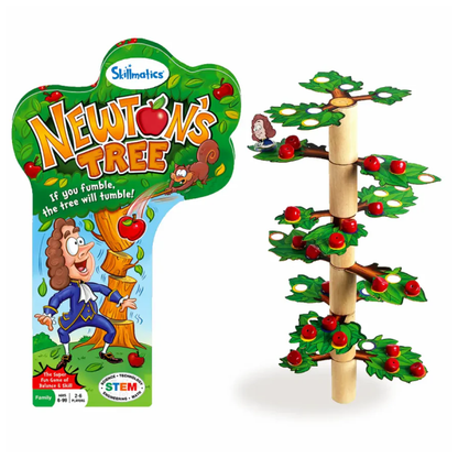 Skillmatics Newton's Tree
