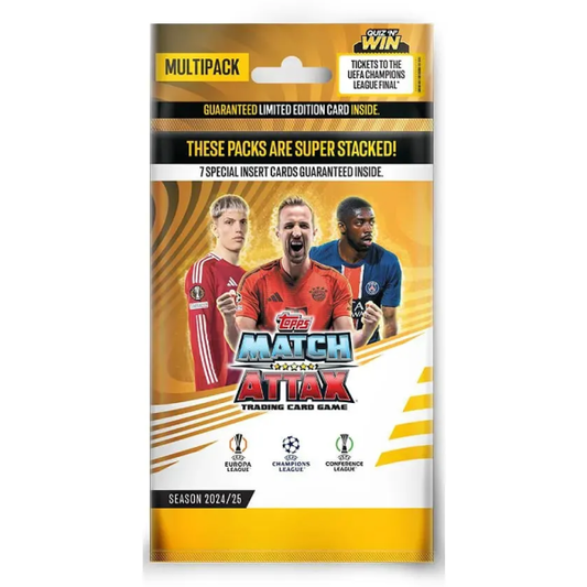 Topps Match Attax Card Game