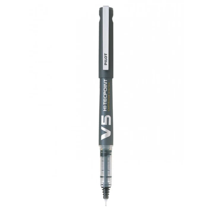 Black Pilot V5 Cartridge Pen