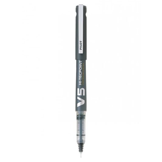 Black Pilot V5 Cartridge Pen