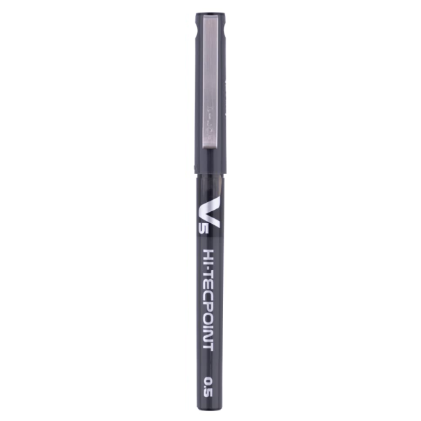 MRP70 Black Pilot Hi-Techpoint V5 Pen