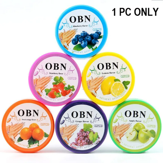 Nail Polish Remover Tissue