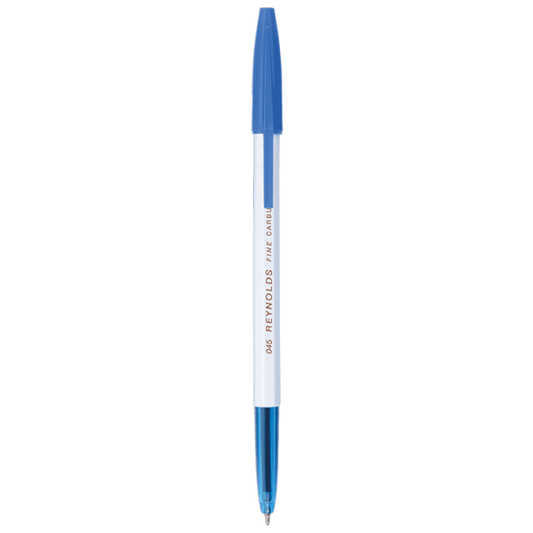 Blue Reynolds 045 Ball Pen