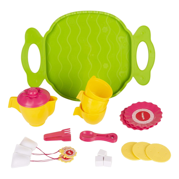 MRP499 Funskool Giggles Tea Party Set
