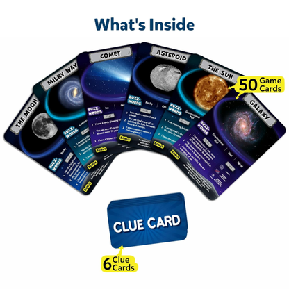 Skillmatics Guess in 10 - All About Space