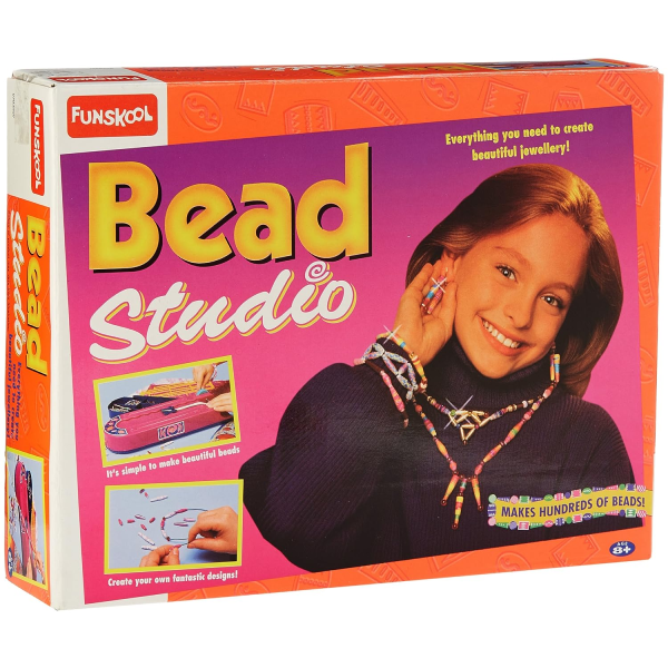 MRP749 Funskool Bead Studio