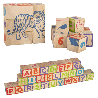 Funskool Giggles Info Cubes