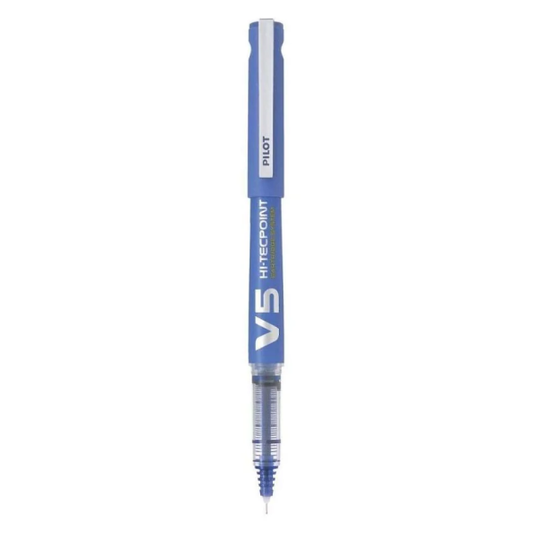 Blue Pilot V5 Cartridge Pen