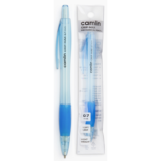 Camlin Grip Max Pen Pencil 0.7mm