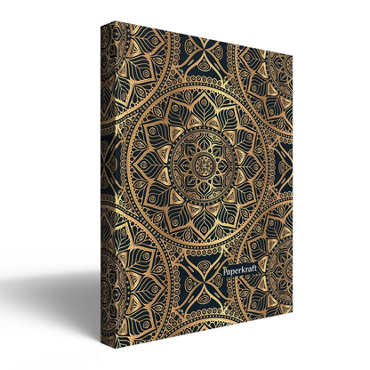 Paperkraft Diary (Unruled)