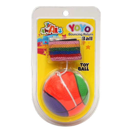 Yoyo Bouncing Return Ball