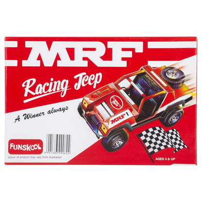 MRP399 Funskool MRF Racing Jeep