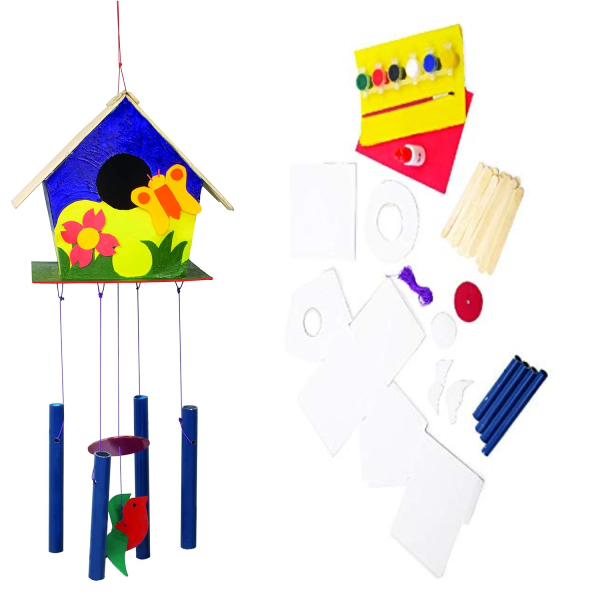 Funskool DIY Bird Chime