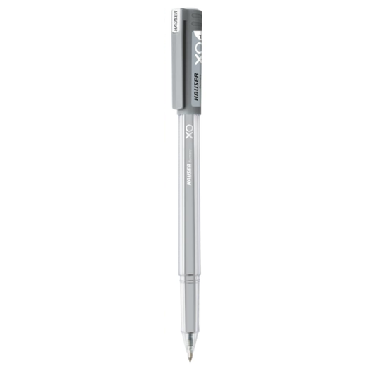 Black - Hauser Jumbo XO Gel Pen