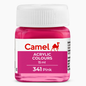 MRP25 Camel Fabrica Acrylic Colours Ultra 15ml (341 Pink)