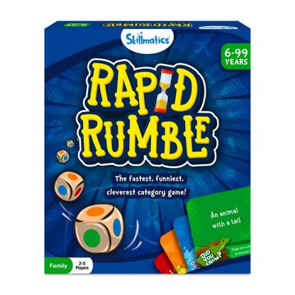 MRP699 Skillmatics Rapid Rumble