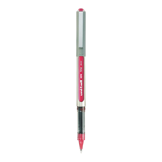 Uniball Eye Gel Pen (Wine Red)