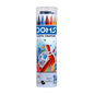 DOMS 14 Plastic Crayons Round Tin