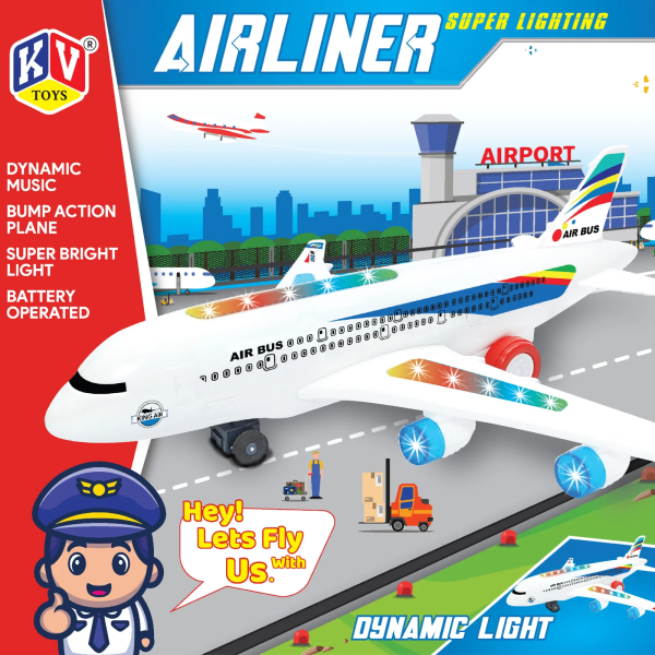 KV Airliner