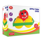 MRP499 Funskool Giggles Apple Turn Over