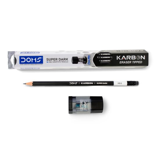 DOMS Karbon Pencil