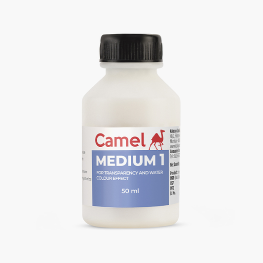 Camel Medium 1 (50ml)