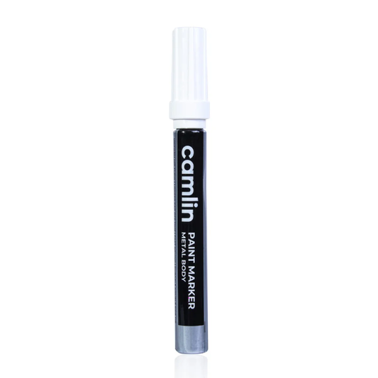 Camlin Paint Marker (White)