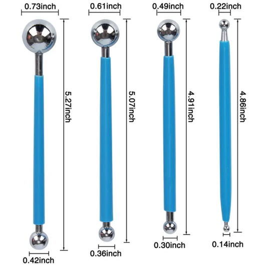 Mandala Art Emboss Tool Kit