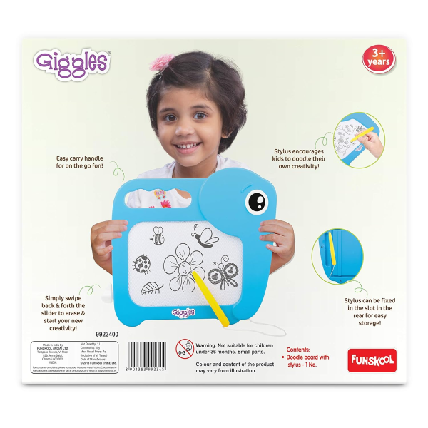 MRP999 Funskool Giggles Mini Doodle