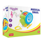 Funskool Musical Snail