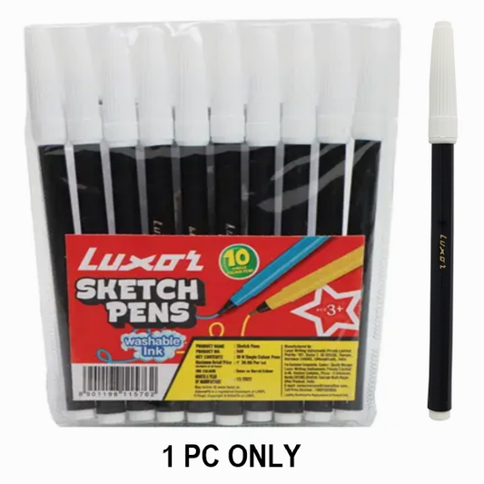 Luxor Sketch Pen (Black)