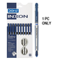 DOMS Inxon Ball Pen Blue
