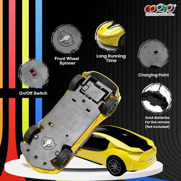 Gooyo Famous RC Car GY6399CH