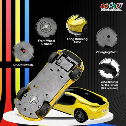Gooyo Famous RC Car GY6399CH