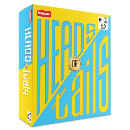 Funskool Heads Or Tails