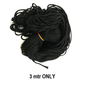 Black Thread 3 mtr