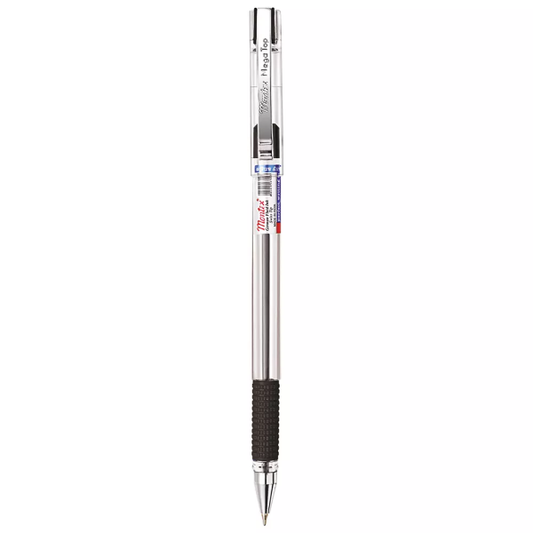 Montex Mega Top Ball Pen (Black)
