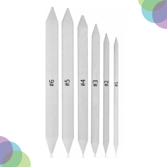 Blending Stump Set 6pc