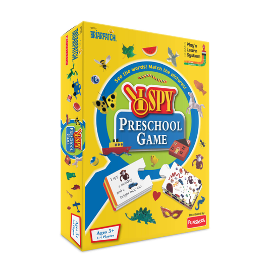Funskool I SPY Preschool Game